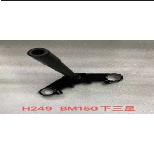 BASE BARRA TELESCOPICA BAJAJ BOXER BM150