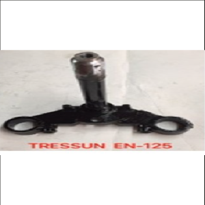 BASE BARRA TELESCOPICA EN125 30MM TRESSUN