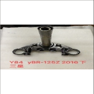 BASE BARRA TELESCOPICA YAMAHA YBR125 /125Z 2016