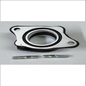 BASE CARBURADOR BROSS200 CAUCHO
