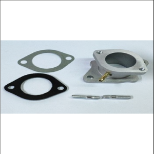 BASE CARBURADOR DAYTONA DY200 WOLF ALUMINIO