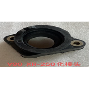 BASE CARBURADOR HONDA XR250 TORNADO CAUCHO