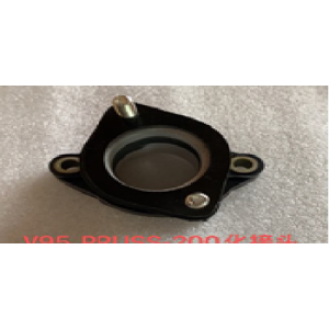 BASE CARBURADOR TUKO PRUSS 200 CAUCHO