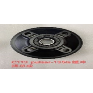 BASE CATALINA BAJAJ PULSAR135LS CON RULIMAN NEGRO