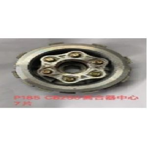 BASE DISCO EMBRAGUE C/DISCO CB250 7DISCOS
