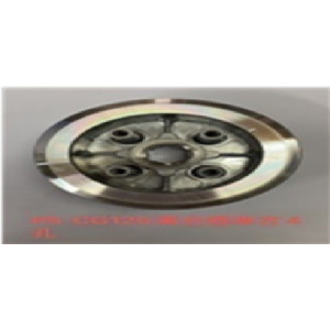 BASE DISCO EMBRAGUE SOLO CG125 4HUECO CLASE A