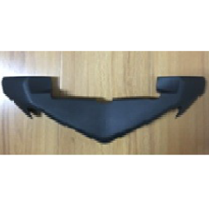 BASE PLASTICO ENCIMA DE FARO MOTOR-1 FX-200 NUEVO NEGRO TRESSU