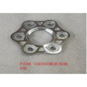 BASE PRESION DISCO EMBRAQUE CB200 6HUECOS