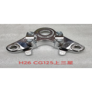 BASE TIMON CG125 REFORZADO