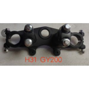 BASE TIMON GY200 NEGRO