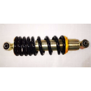 AMORTIGUADOR MONOSHOCK # 34 GY200 34CM C/REGULACIÓN NEGRO