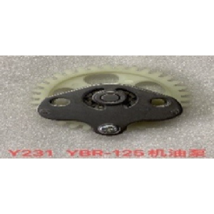 BOMBA ACEITE YAMAHA YBR125 /125Z /XTZ125 34T
