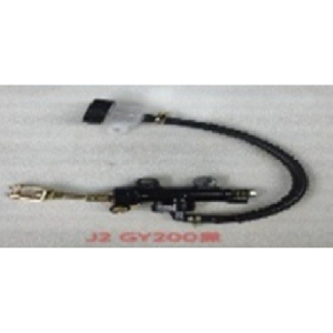 BOMBA FRENO POST. #3142 GY200 NEGRO CON POMA