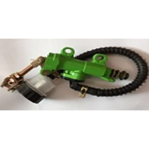 BOMBA FRENO POST. GY200 C/ POMA ROJ,VER,NARANJA TRESSUN
