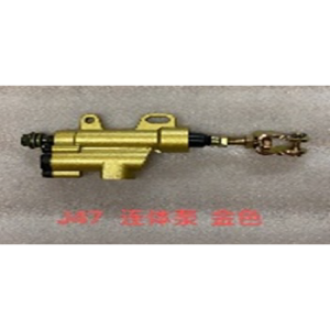 BOMBA FRENO POST. SHINERAY XY200GY-6 DORADO