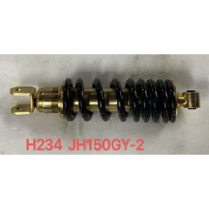 AMORTIGUADOR MONOSHOCK #7850 TRAXX150 CROSS 34CM TIPO U C/REGU