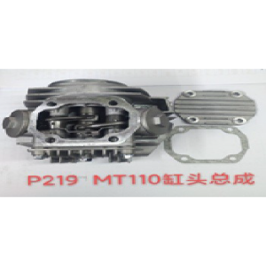 CABEZOTE MT110 COMPLETO CON VALVULA ARMADO