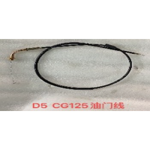 CABLE ACELERADOR CG125