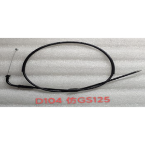 CABLE ACELERADOR GS125/GN MOTO CHINA
