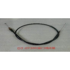 CABLE ACELERADOR GY200 8MM HILO FINO