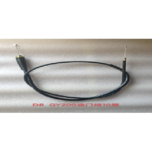 CABLE ACELERADOR GY200 10MM HILO GRUESO