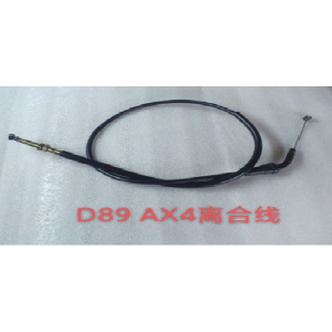 CABLE EMBRAGUE AX4