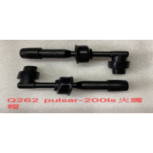 CACHIMBA BUJIA BAJAJ PULSAR200NS NEGRO