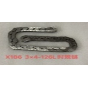 CADENILLA 3X4-126L HONDA XR250 /XR300E
