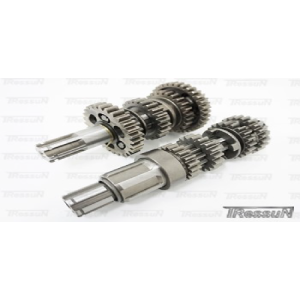 CAJA CAMBIO SHINERAY CHIEF XY250-5A /TUNDRA TSUNAMI-250 157MM 1