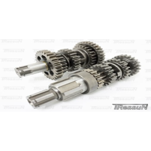CAJA CAMBIO SHINERAY XY250GY-6A 147MM CONTRAPESA