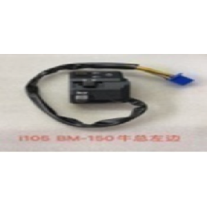 CAMBIO DE LUZ IZQUIERDA BAJAJ BOXER BM150