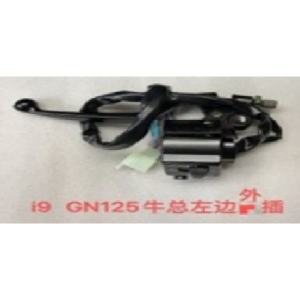 CAMBIO DE LUZ IZQUIERDA GN125 CON MANIJA
