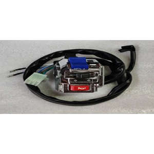 CAMBIO DE LUZ IZQUIERDA HARLEY MT150