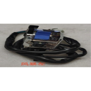CAMBIO DE LUZ IZQUIERDA HARLEY MT150