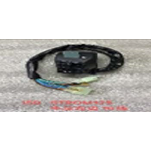 CAMBIO DE LUZ IZQUIERDA HONDA STROM 125