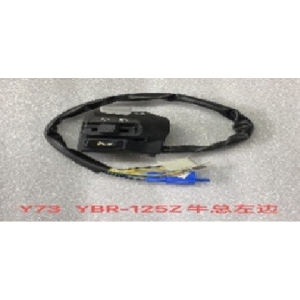 CAMBIO DE LUZ IZQUIERDA YAMAHA YBR125 /125Z