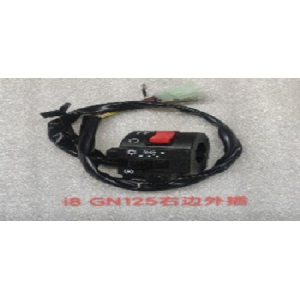 CAMBIO DE RUN DERECHA GN125 SUZUKI