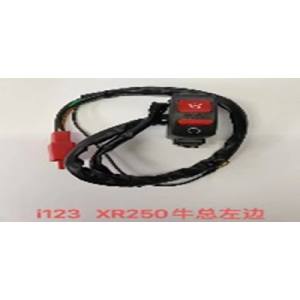 CAMBIO DE RUN DERECHA HONDA XR250 TORNADO