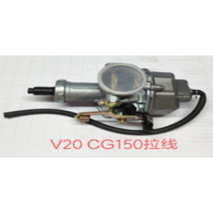 CARBURADOR CG150 PZ27 KEIHIN SIN PALANCA