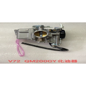CARBURADOR QINGQI QM200GY CLASE A