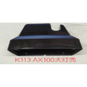 CARCAZA FARO AX100 CLASE A