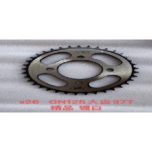 CATALINA GN125 37T FILO NEGRO ESPECIA