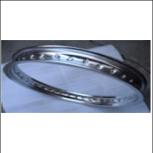 ARO ALUMINIO 1.60 X 17 BLANCO