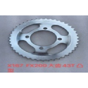 CATALINA MOTOR1 FX200 /STIFF150 /STORM125 43T-428H CP