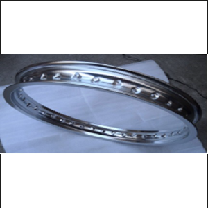 ARO ALUMINIO 1.60 X 18 BLANCO