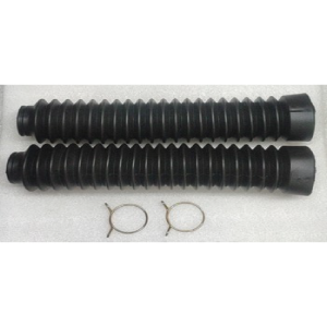 CAUCHO BARRA TELESCOPICA GY200 NEGRO