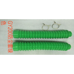 CAUCHO BARRA TELESCOPICA GY200 VERDE