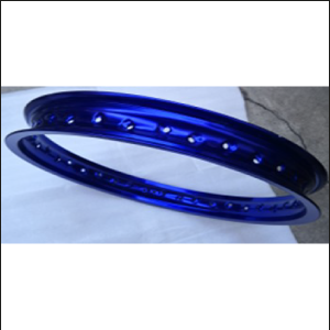 ARO ALUMINIO 1.60 X 21 AZUL