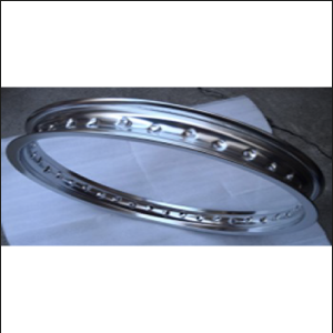 ARO ALUMINIO 1.60 X 21 BLANCO