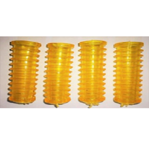 CAUCHO PEDAL ARRANQUE AMARILLO
